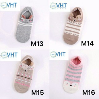 Tất Vớ Thú Hàn Quốc Set 10 Đôi