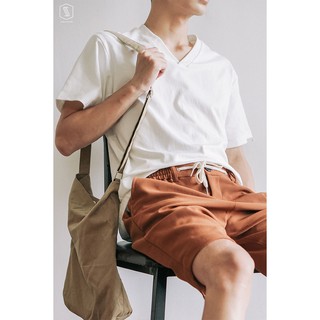 Áo Thun Nam SSSTUTTER Basic V-Neck Tee