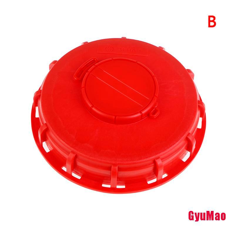 Nắp Nhựa Bảo Vệ Bình Nước IBC Màu Đỏ