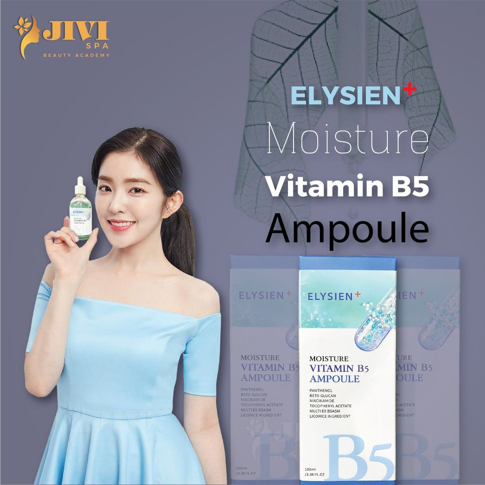 [FREESHIP]✨Serum Phục Hồi Da Vitamin B5 Ampoule Elysien Hàn Quốc 100ml " GIẢM 10%, TẶNG MẶT NẠ "