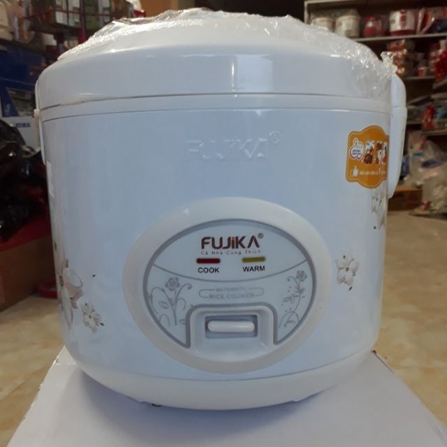 [Mã ELHADEV giảm 4% đơn 300K] nồi cơm điện FujiKa CM18(1085)