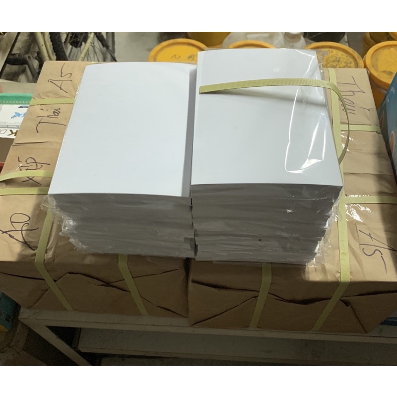 Giấy trắng a5 180gsm