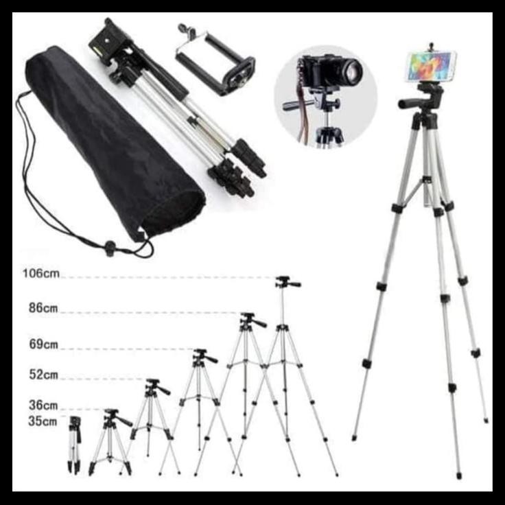 1 Mét Chân Tripod 3110 Bằng Nhôm Cho Máy Ảnh Hành Trình | BigBuy360 - bigbuy360.vn