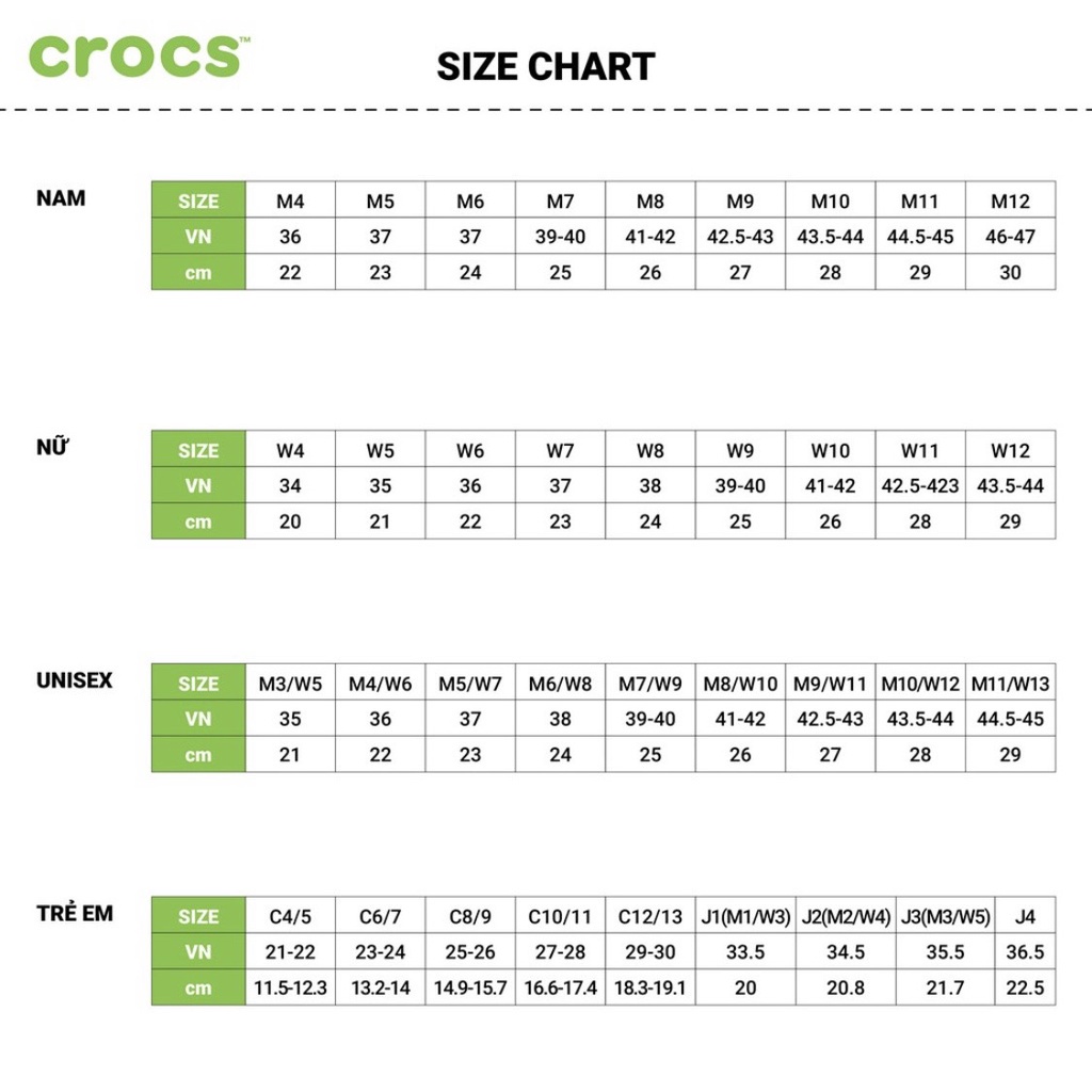 TẶNG 12 STICKER - Dép Cross cho bé trai HannaKids màu Trắng Sục Cross Classic cho trẻ em nam nữ giày Clog Kid xuất khẩu