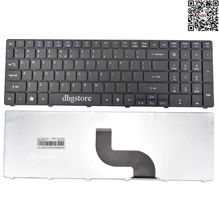 Bàn phím laptop Acer Aspire 5741 5742 5743 5745 5750 5810 5820 7540 7735 7741 7736 7750 7751 N56 NV51 NV53 NV73