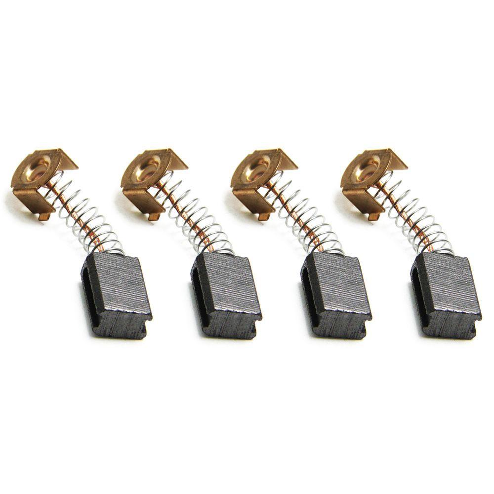 Set 4 / 8 Mũi Khoan Mini 12X8X5mm Bằng Thép Các Bon Chất Lượng Cao