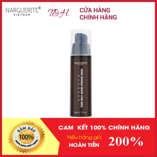 Nhũ tương giải quyết mụn, kiềm dầu Narguerite 30ml