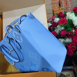 [SIÊU PHẨM SLG CÓ HẠN ] Túi LV ONTHEGO fullbox nam châm