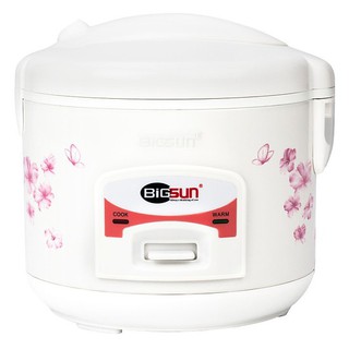 Nồi cơm điện Bigsun BR-12 - Nồi cơ, 1.2 lít, 500W