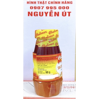 sa tế tôm cholimex 90g