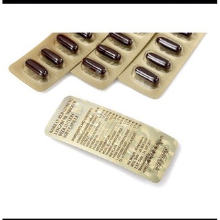 VIÊN ĐẠM TỔNG HỢP (HỒNG SÂM, NHUNG HƯƠU, NẤM LINH CHI, MẬT ONG) 60 viên