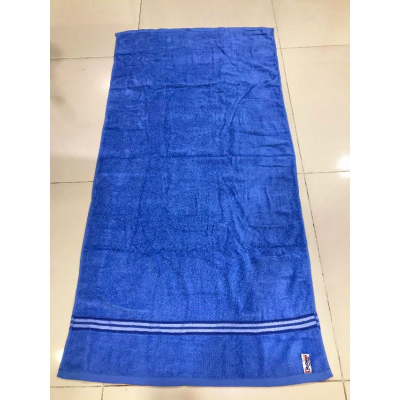 Khăn bông tắm cao cấp quấn người khổ lớn 70cmx140cm (450g)/ Sợi cotton