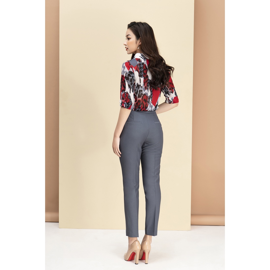 Quần Âu Dáng Baggy Luperi LFQD293 Phom dáng Công Sở Trẻ Trung