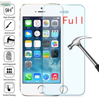 Kính cường lực chống ánh sáng xanh bảo vệ màn hình thích hợp cho Iphone 13 12 11 Pro Max X Xr Xsmax 6 7 8 Plus 5 5s 5se