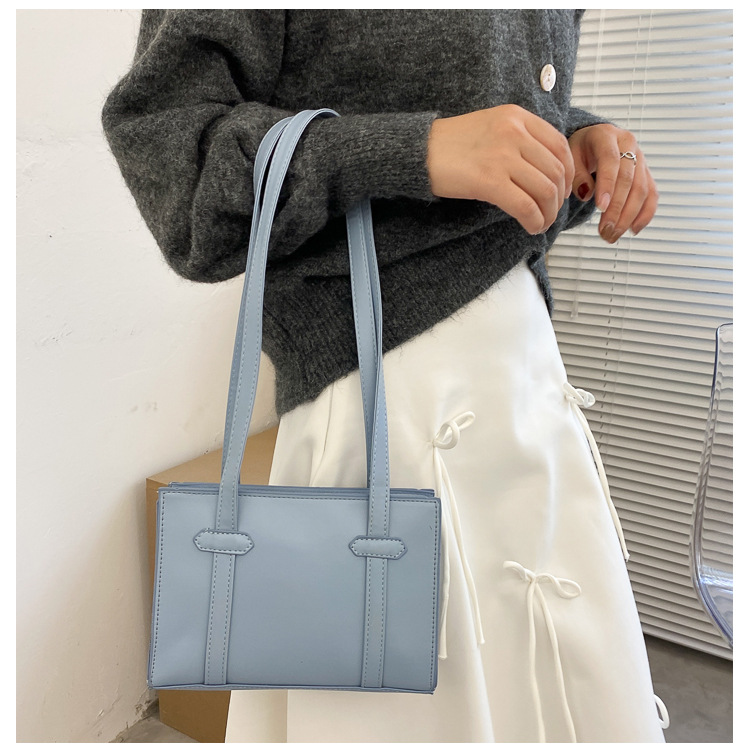 Túi xách da đeo chéo vai mẫu mới dành cho nữ | BigBuy360 - bigbuy360.vn