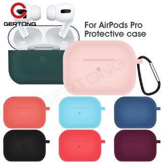 Túi silicone mềm bảo vệ tai nghe Bluetooth cho Apple Airpods Pro