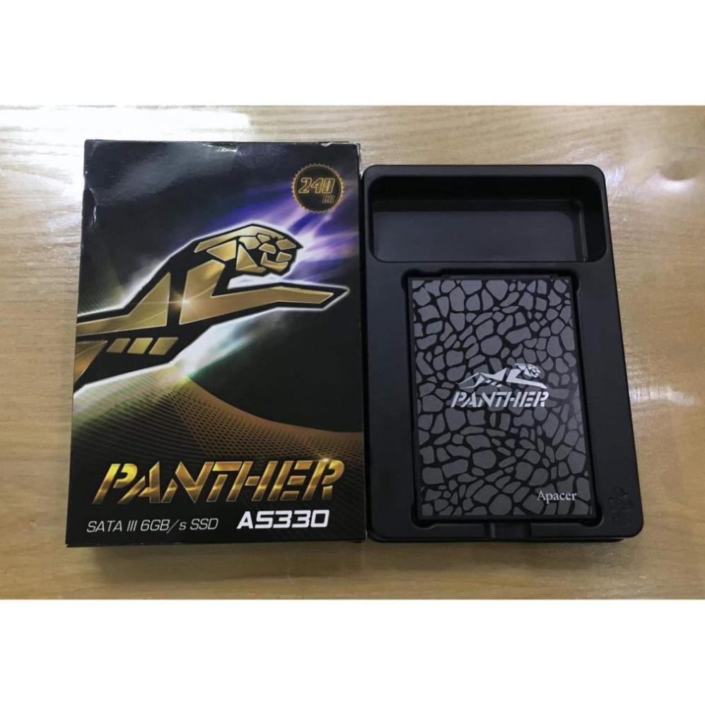 [ Cài Win FREE ] Ổ cứng SSD 240gb Apacer Panther AS340