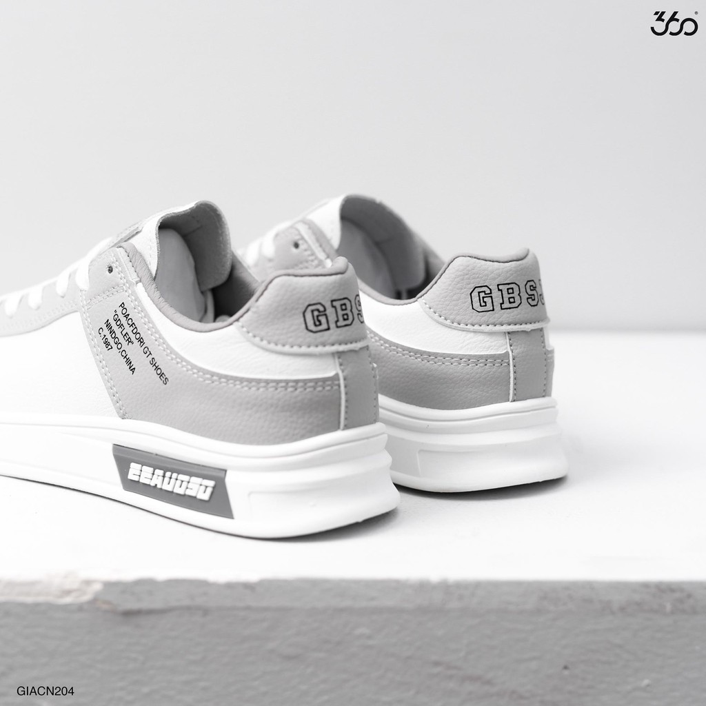 Giày thể thao nam 360 BOUTIQUE trẻ trung, phong cách - GIACN204 | BigBuy360 - bigbuy360.vn