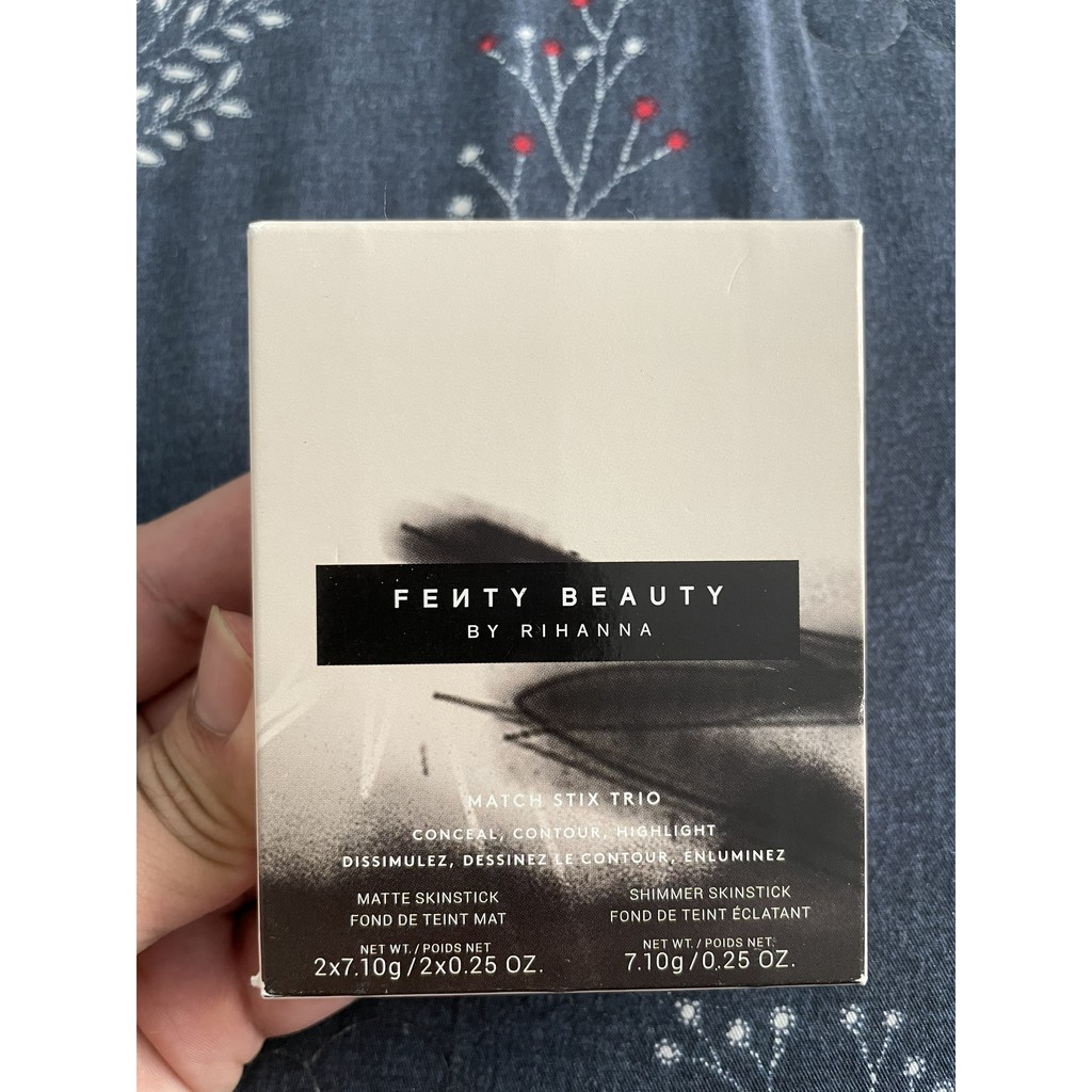 *BILL US* TẠO KHỐI FENTY - ẢNH TỰ CHỤP | BigBuy360 - bigbuy360.vn