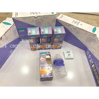 Bình Sữa Lansinoh momma