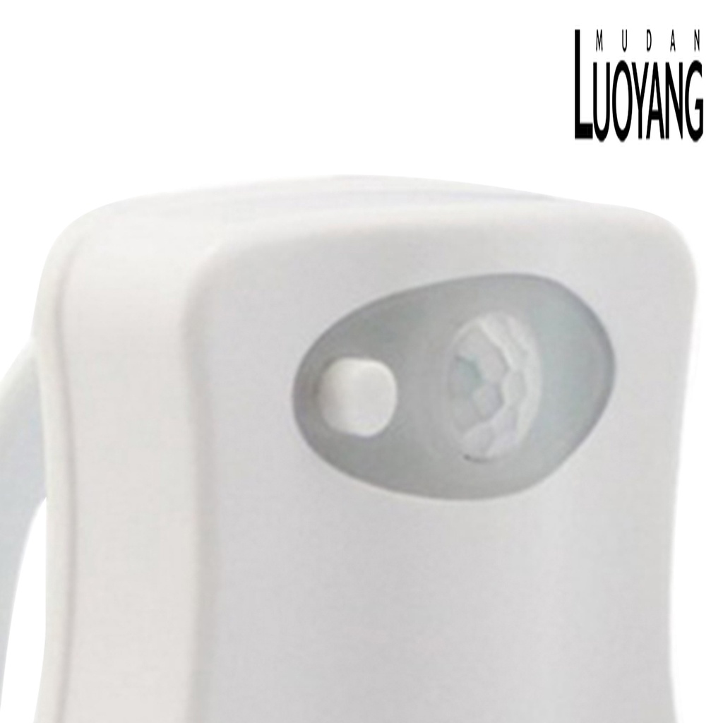 Đèn LED Cảm Biến Chuyển Động 8 Màu Trang Trí Phòng Tắm