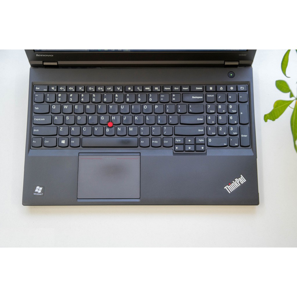 Máy trạm đồ họa ThinkPad W541 core i7-4810MQ, Ram 8gb, SSD 256gb, Nvidia Quadro K2100, 15.6inchs 3K (2880×1620) | BigBuy360 - bigbuy360.vn