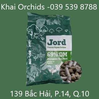 Phân hữu cơ jord/ savia - nhập khẩu chính hãng từ nauy - 2kg, 5kg