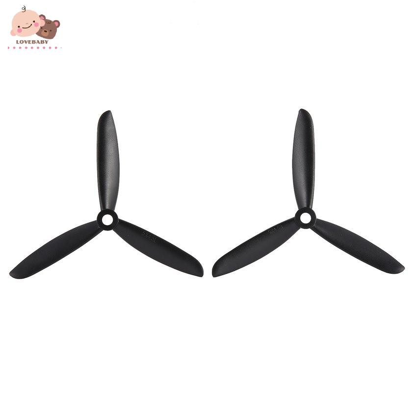 Set 4 Cặp Cánh Quạt Cw / Ccw 6045 Cho Drone Điều Khiển Từ Xa