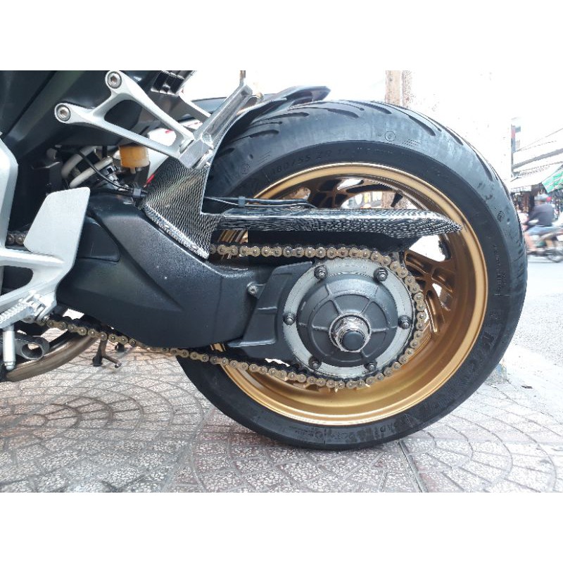 Nhông - sên - đĩa (NSD) dành cho CB1000 - CB1000r - CB1000ra 2009 - 2017