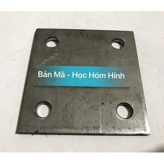 Bản mã 10x10 lỗ tròn