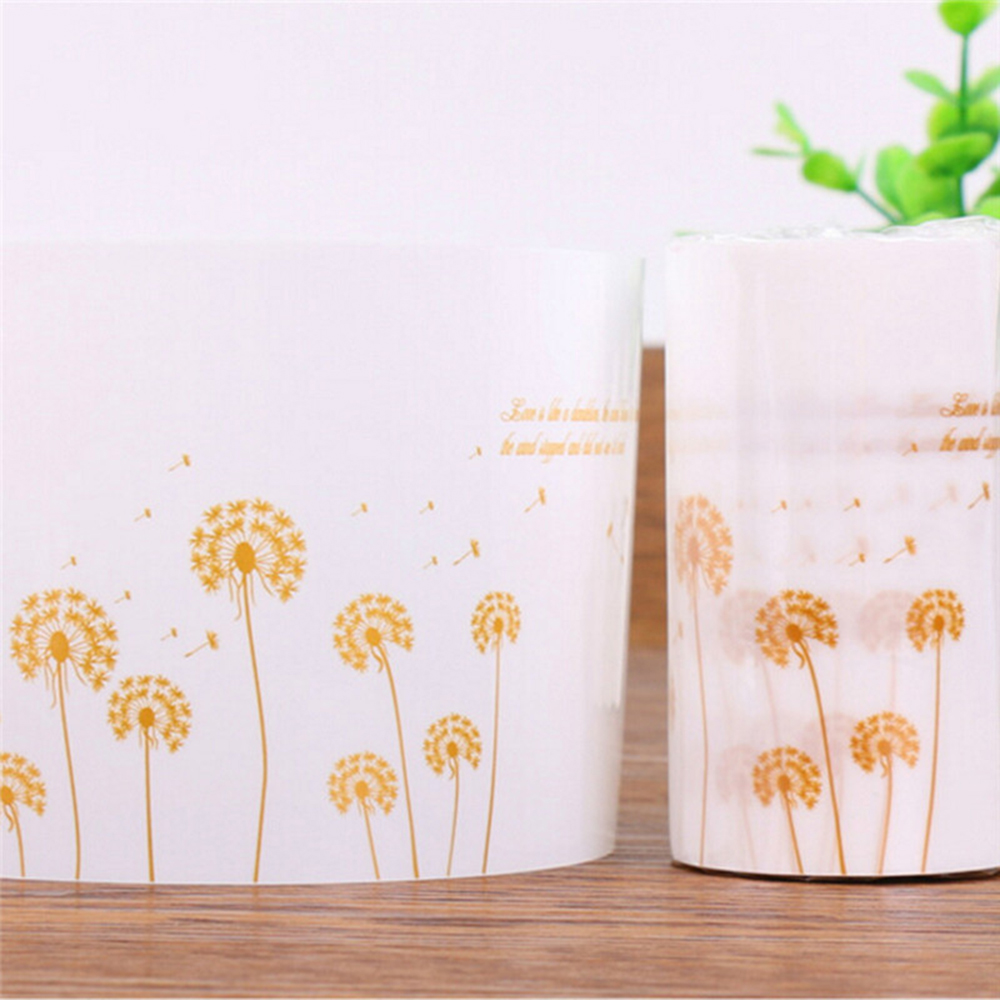 Cuộn Băng Keo Trong Suốt Dùng Để Quấn Viền Bánh Kem