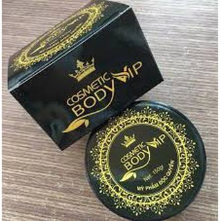 Kem Body VIP Trắng Da [ Chính Hãng]