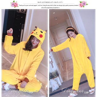 Đồ lông thú Pikachu