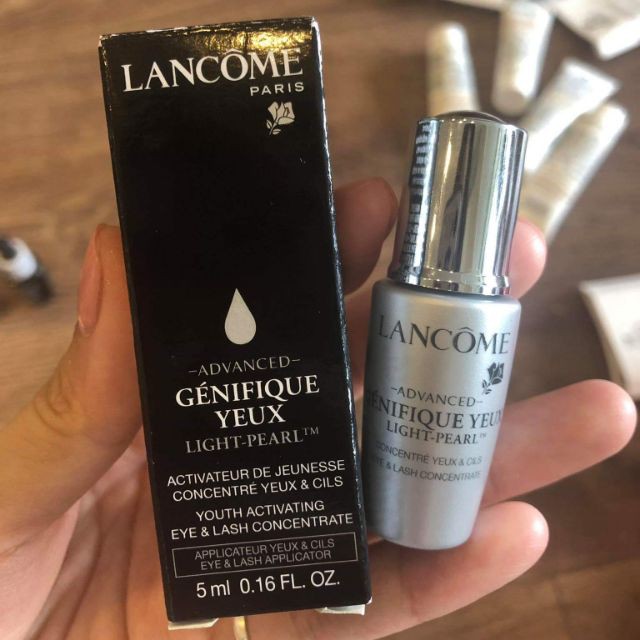 Tinh Chất Dưỡng Mắt LANCOME - Génifique Yeux Youth Activating Eye & Lash Concentrate 5ml - MYLA SHOP