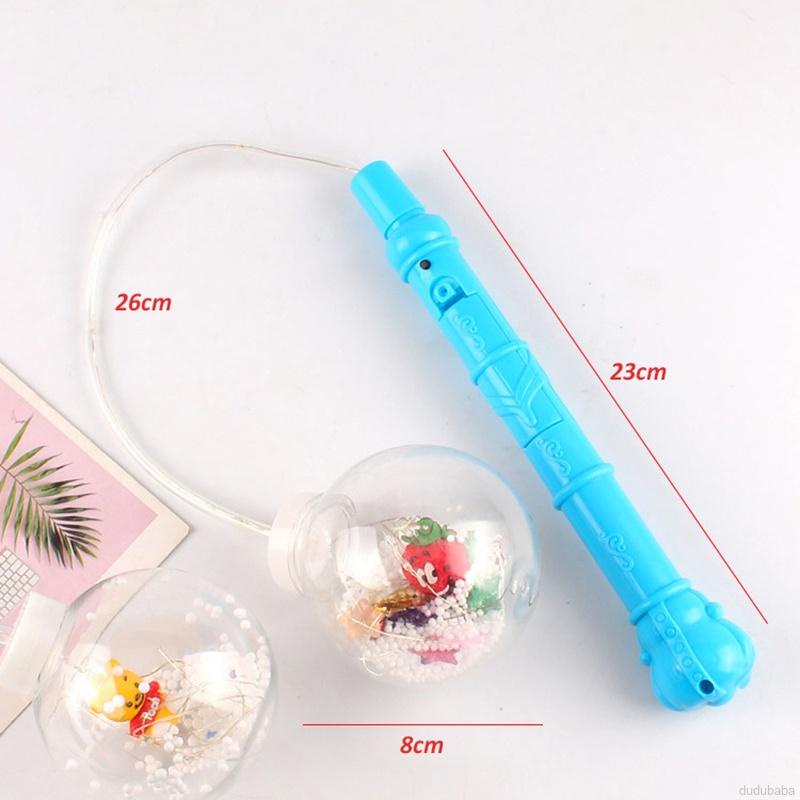 Đèn lồng phát sáng trang trí lễ hội cho bé