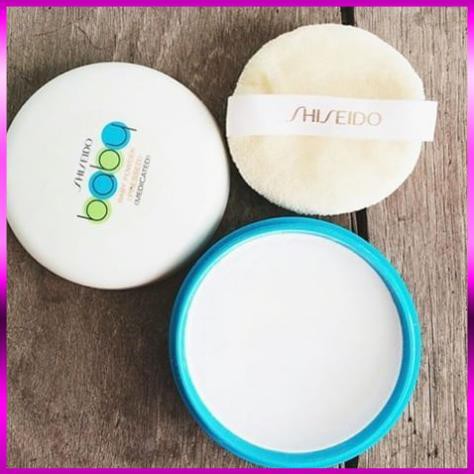 PHẤN PHỦ KIỀM DẦU SHISEIDO BABY POWDER PRESSES | BigBuy360 - bigbuy360.vn