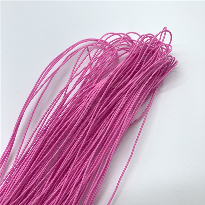 Cuộn Dây Co Giãn Làm Vòng Tay Diy 24m 1mm