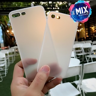 Ốp silicon nhám iP6/6+/7/7 plus siêu mỏng (Ốp iphone siêu mỏng nhẹ, themixshop)