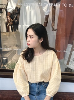 Daisy shirt