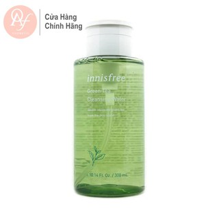 [AUTH] NƯỚC TẨY TRANG INNISFREE TRÀ XANH MẪU MỚI