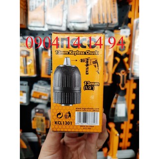 13mm Đầu khoan tự động INGCO KCL1301