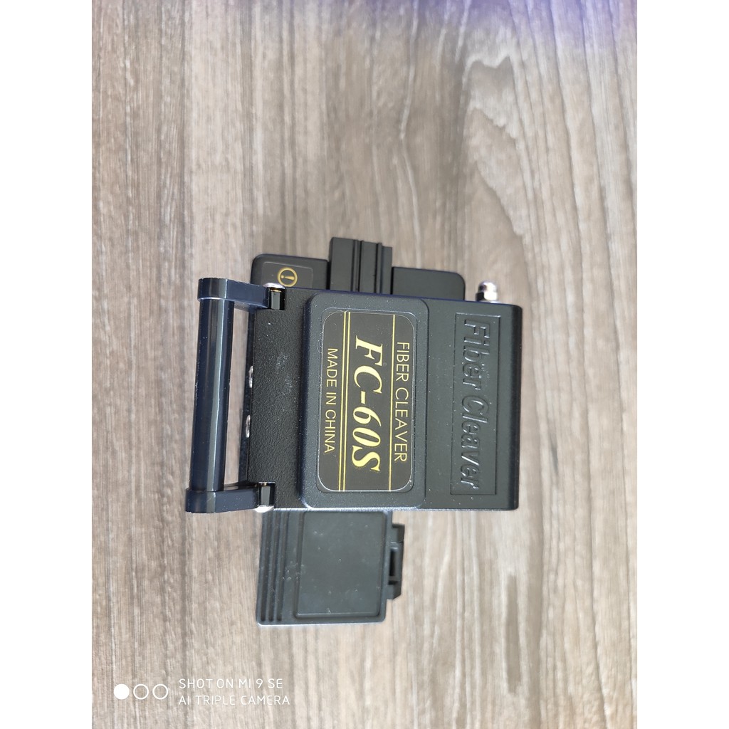 Dao Cắt chính xác sợi cáp quang FTTH FC-60S DYF