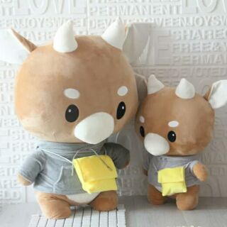 Gấu Bò chăm chỉ trong phim "Thư kí Kim sao thê? "