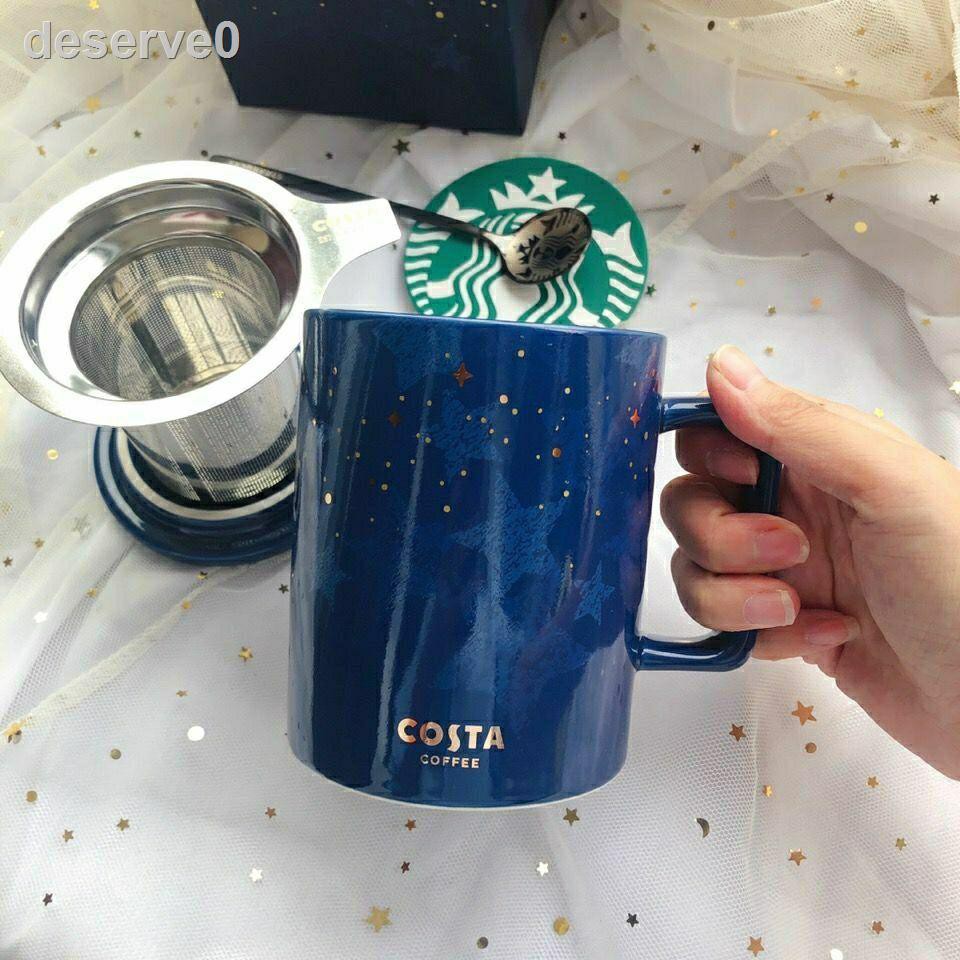 Coffee Family Star Glow With The Tea Filter Mug Tea
