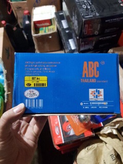 Khoá tay nắm tròn ABC