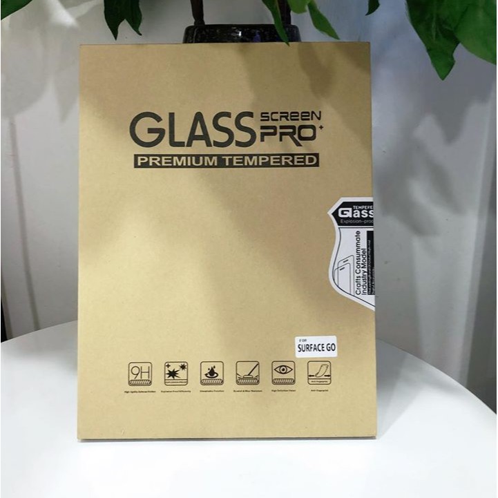 Kính cường lực Surface Go