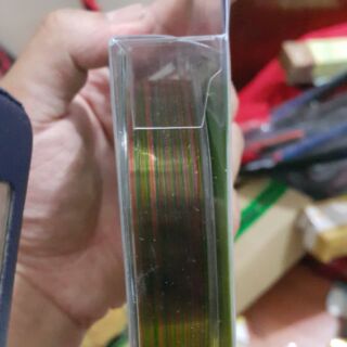 Cước daiwa 7 màu 100m giá rẻ