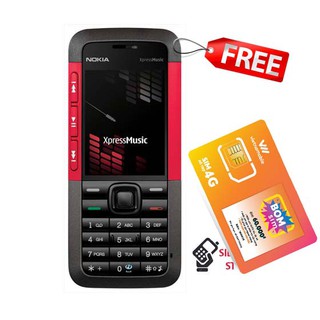 Điện thoại cổ giá rẻ Nokia 5310