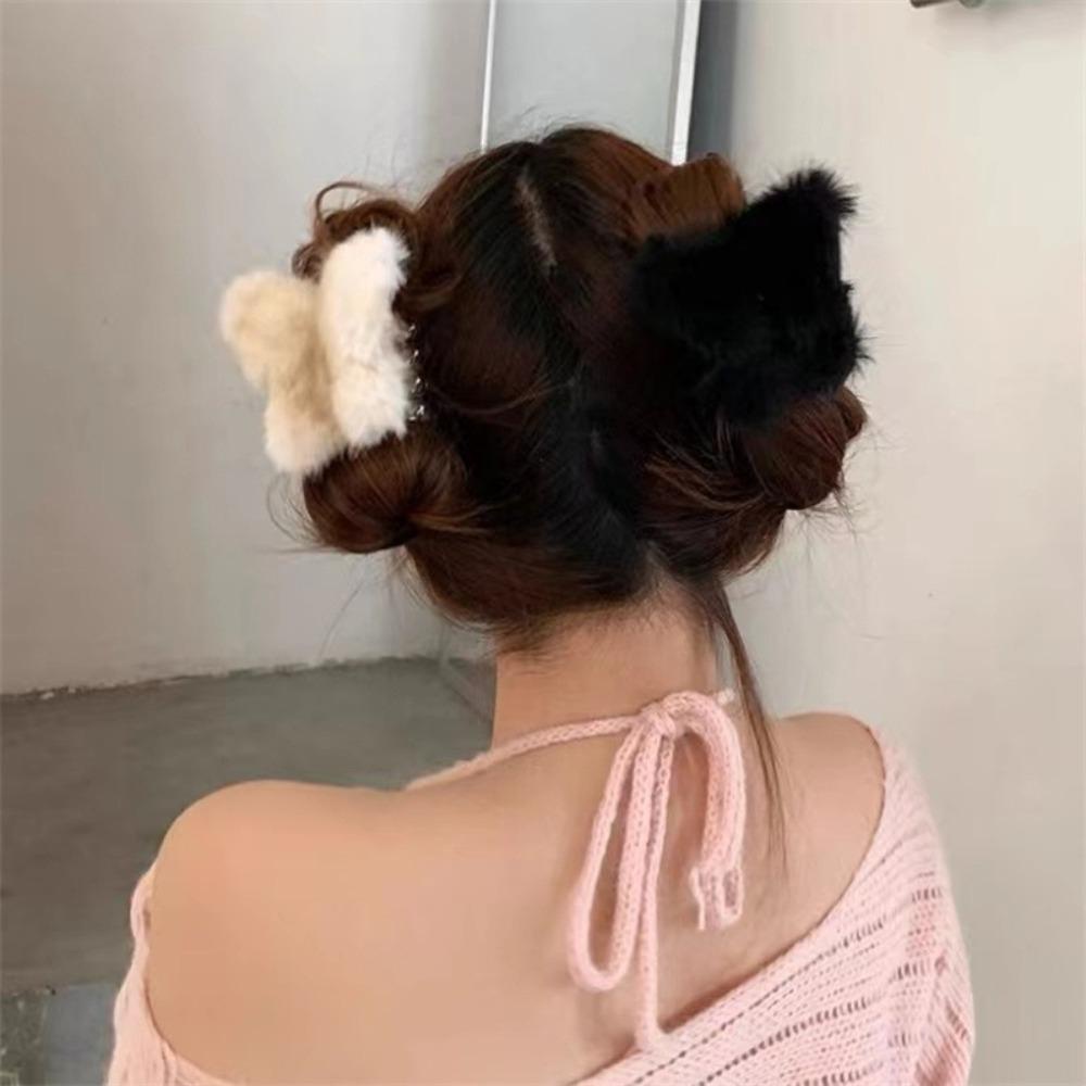 Kẹp Tóc Đuôi Ngựa 26 Kiểu Dáng Thời Trang