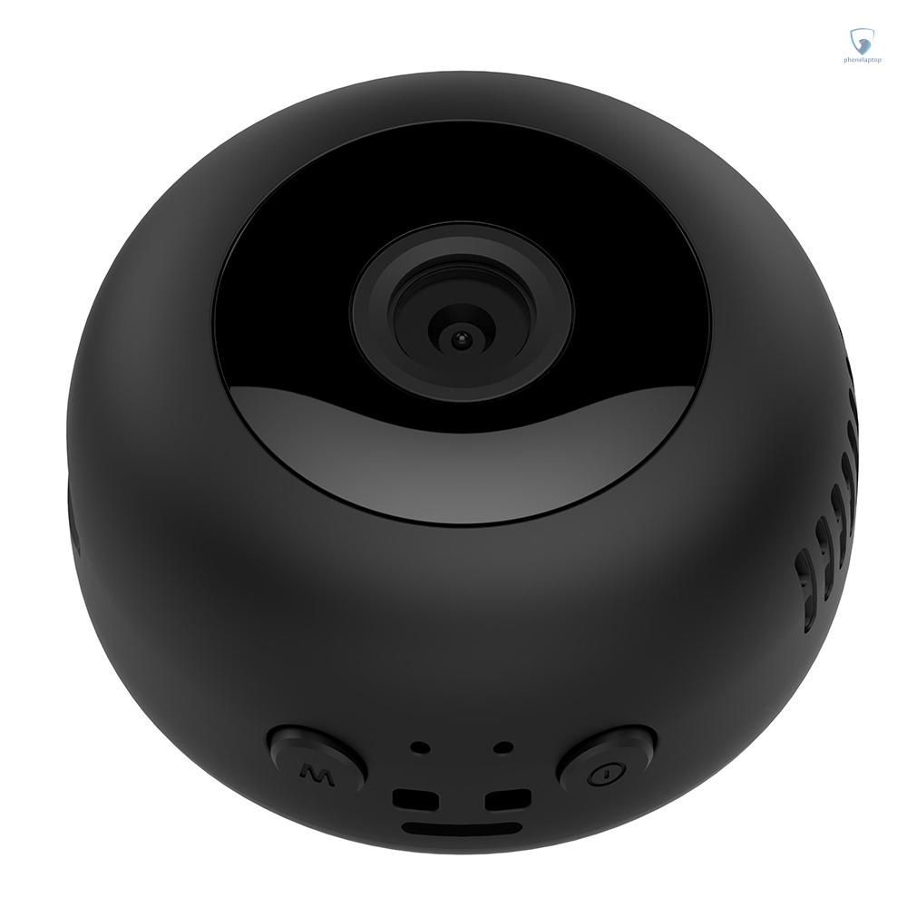 Camera mini gắn sau lưng có nam châm 1080P